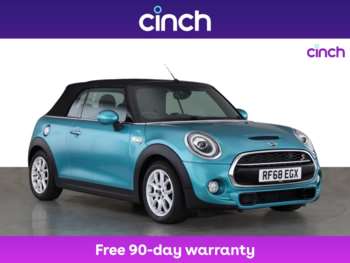 2018 - 2.0 Cooper S Classic II 2dr Auto