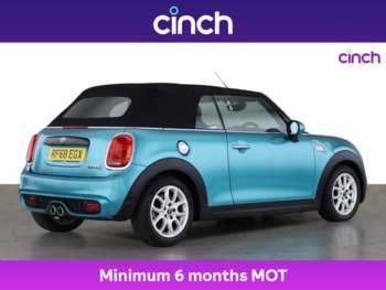 Used MINI Convertible 2018 for sale - 75445554: Photo