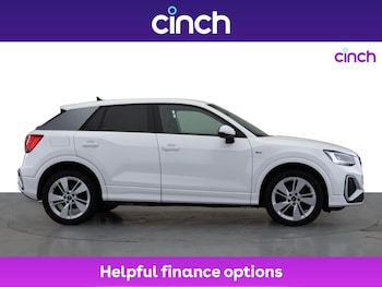 Used Audi Q2 2021 for sale - 75465029: Photo