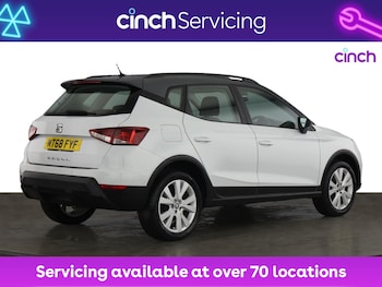 Used SEAT Arona 2018 for sale - 76441854: Photo