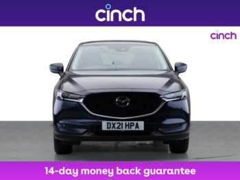 Used Mazda CX-5 2021 for sale - 74617655: Photo