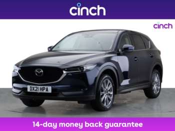 Used Mazda CX-5 2021 for sale - 74617655: Photo