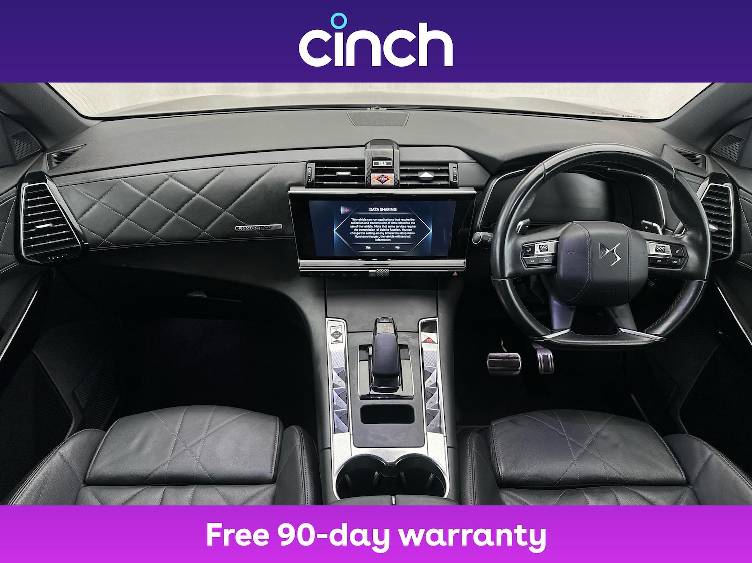 Used DS Automobiles DS 7 2022 for sale - 76731687: Photo 15