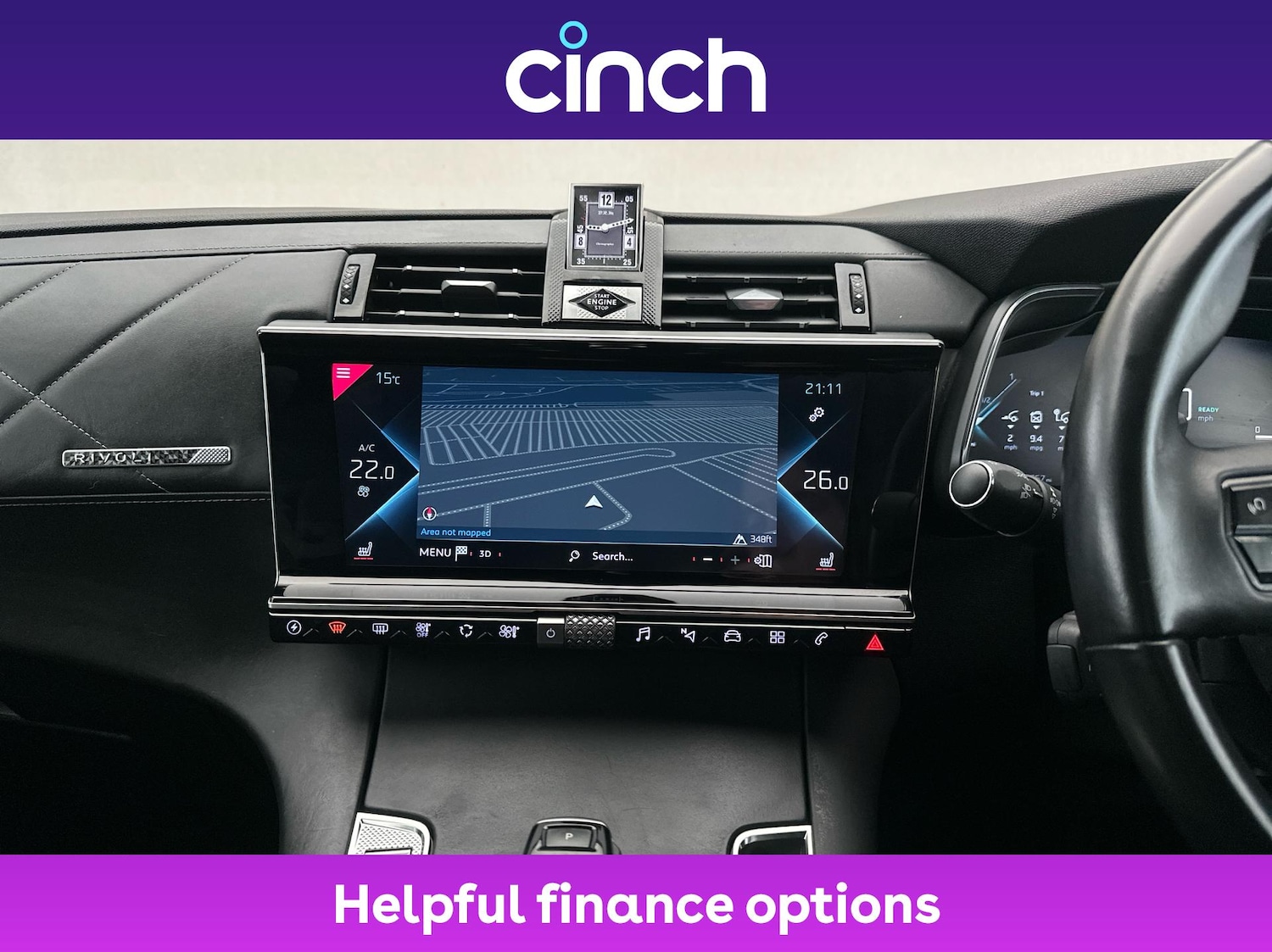 Used DS Automobiles DS 7 2022 for sale - 76731687: Photo 17