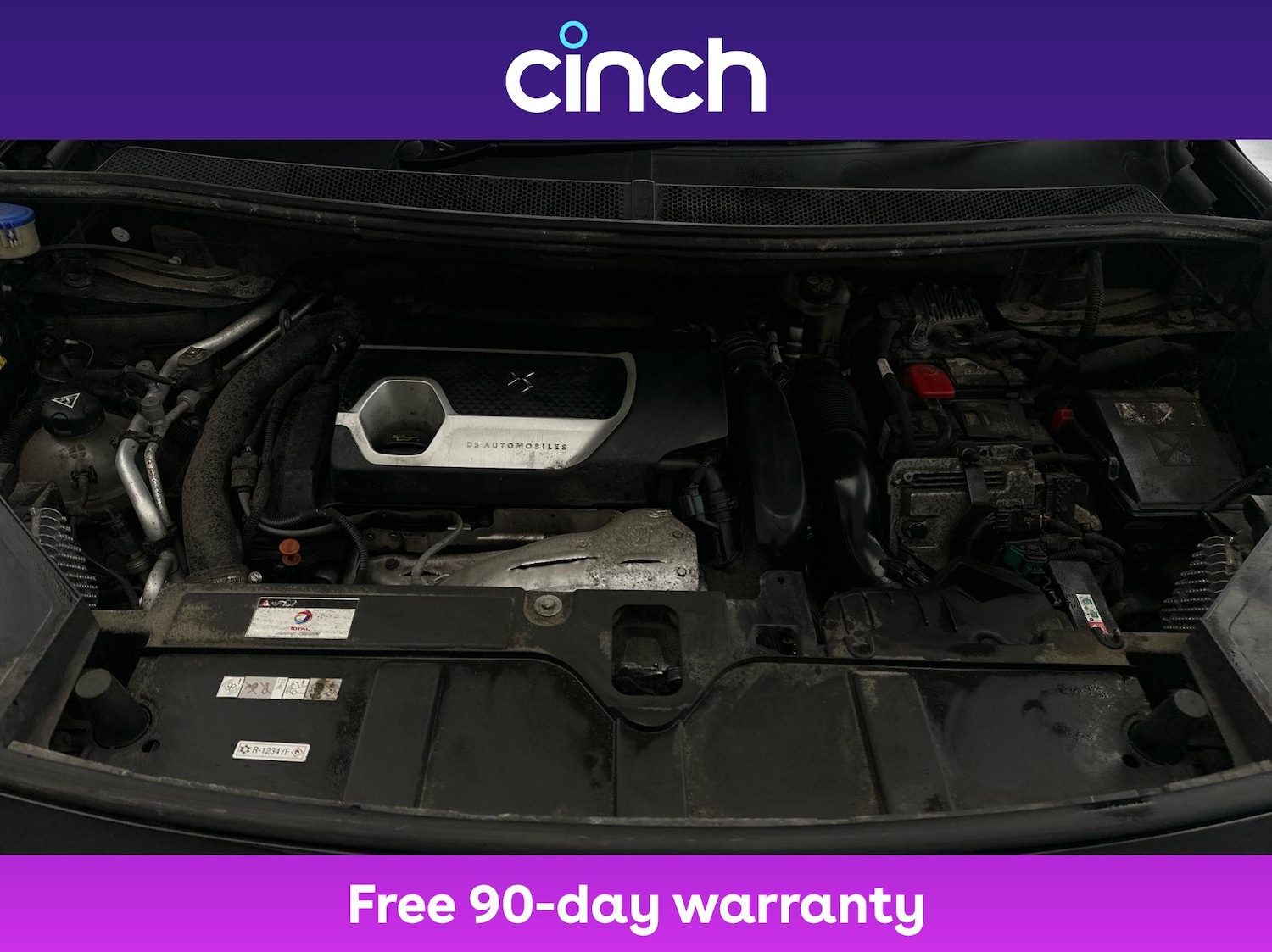 Used DS Automobiles DS 7 2022 for sale - 76731687: Photo 23