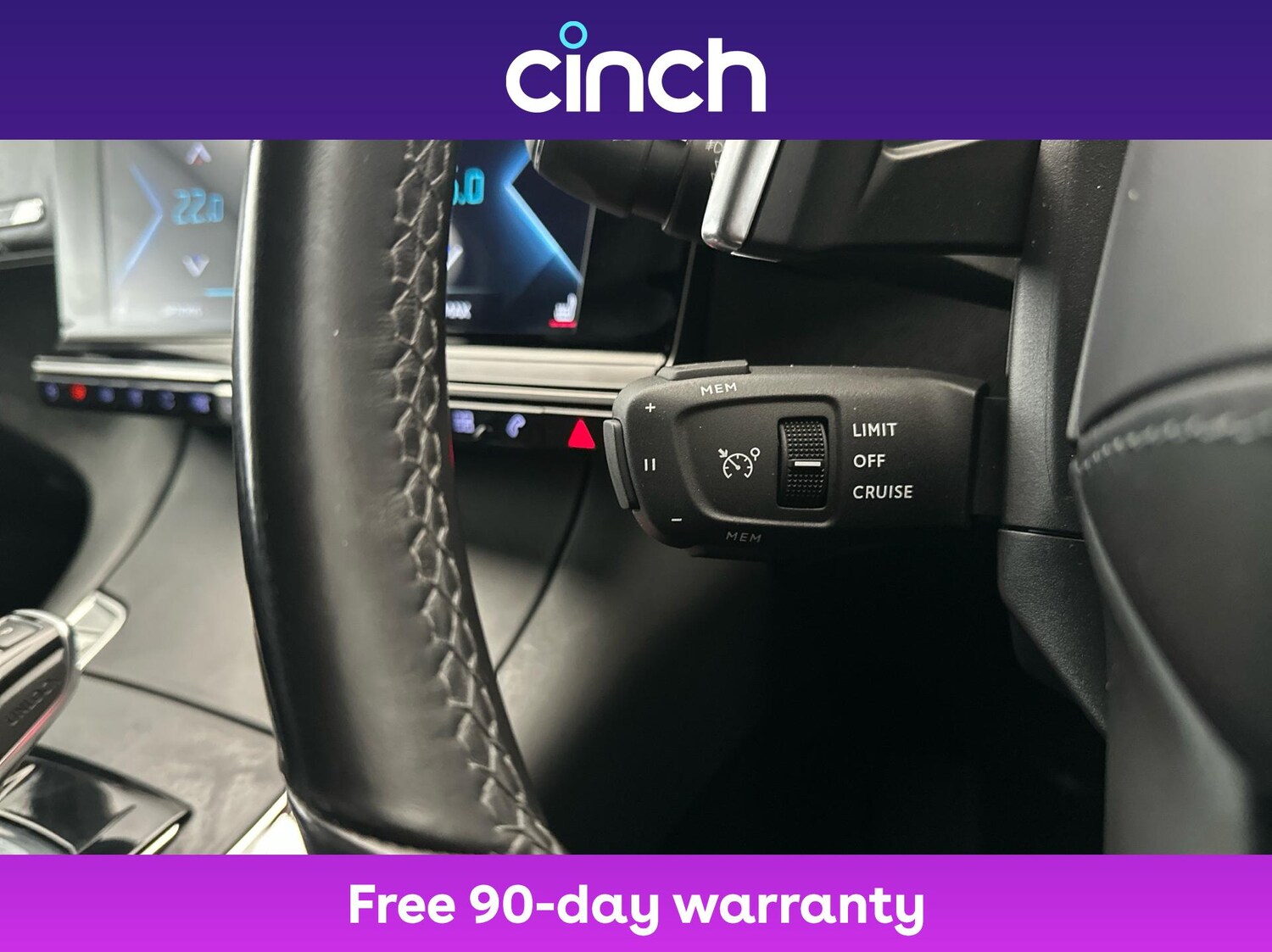 Used DS Automobiles DS 7 2022 for sale - 76731687: Photo 34