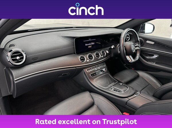 Used Mercedes-Benz E Class 2021 for sale - 76281647: Photo 14