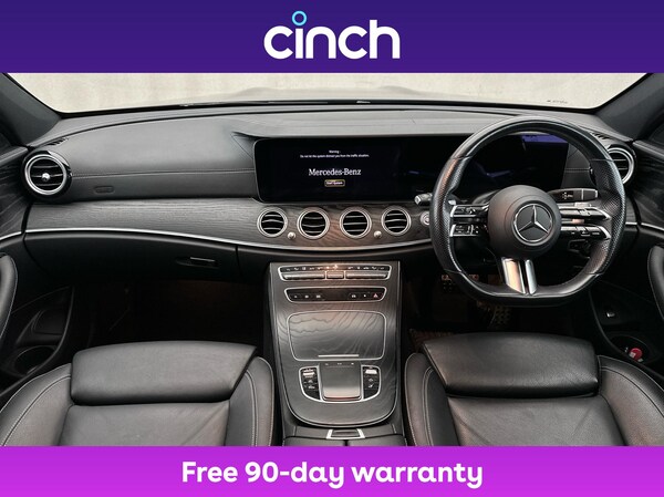 Used Mercedes-Benz E Class 2021 for sale - 76281647: Photo 15