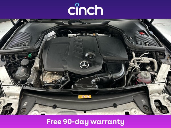 Used Mercedes-Benz E Class 2021 for sale - 76281647: Photo 23