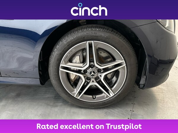 Used Mercedes-Benz E Class 2021 for sale - 76281647: Photo 28