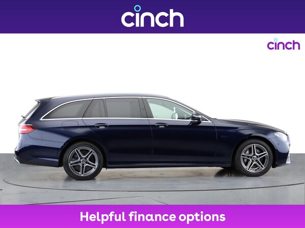 Used Mercedes-Benz E Class 2021 for sale - 76281647: Photo 2