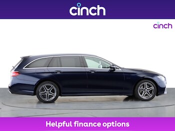 Used Mercedes-Benz E Class 2021 for sale - 76281647: Photo 2