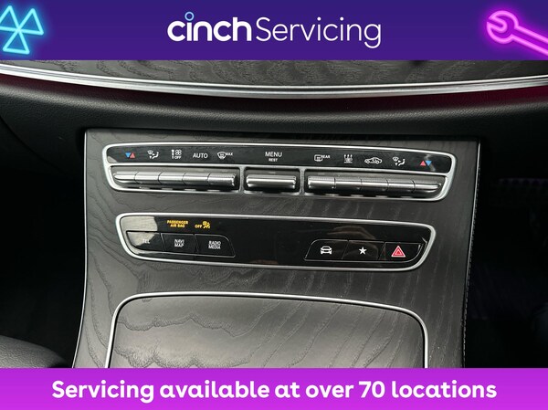 Used Mercedes-Benz E Class 2021 for sale - 76281647: Photo 31