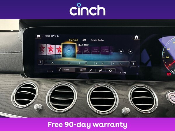 Used Mercedes-Benz E Class 2021 for sale - 76281647: Photo 34
