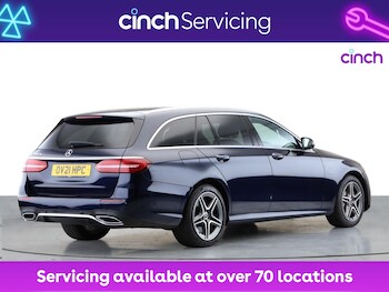 Used Mercedes-Benz E Class 2021 for sale - 76281647: Photo 3