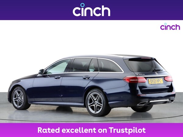 Used Mercedes-Benz E Class 2021 for sale - 76281647: Photo 6