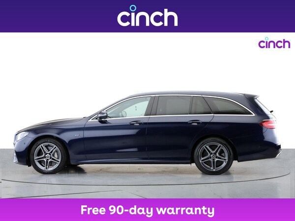 Used Mercedes-Benz E Class 2021 for sale - 76281647: Photo 8