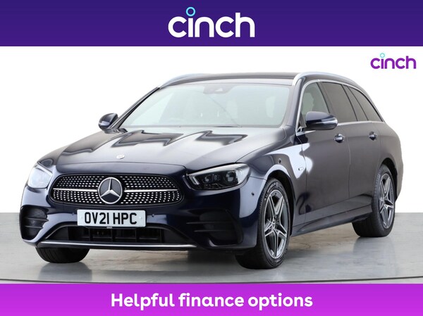 Used Mercedes-Benz E Class 2021 for sale - 76281647: Photo 9