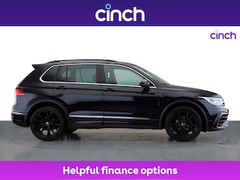 Used Volkswagen Tiguan 2021 for sale - 75574555: Photo