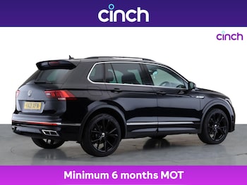 Used Volkswagen Tiguan 2021 for sale - 75574555: Photo