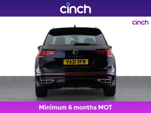 Used Volkswagen Tiguan 2021 for sale - 75574555: Photo 5