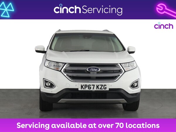Used Ford Edge 2017 for sale - 76211302: Photo 11
