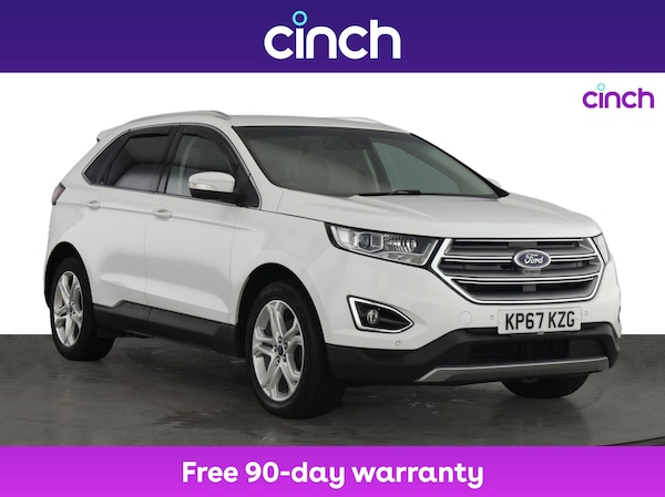 Used Ford Edge 2017 for sale - 76211302: Photo 1