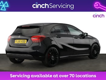 Used Mercedes-Benz A-Class 2017 for sale - 76896044: Photo