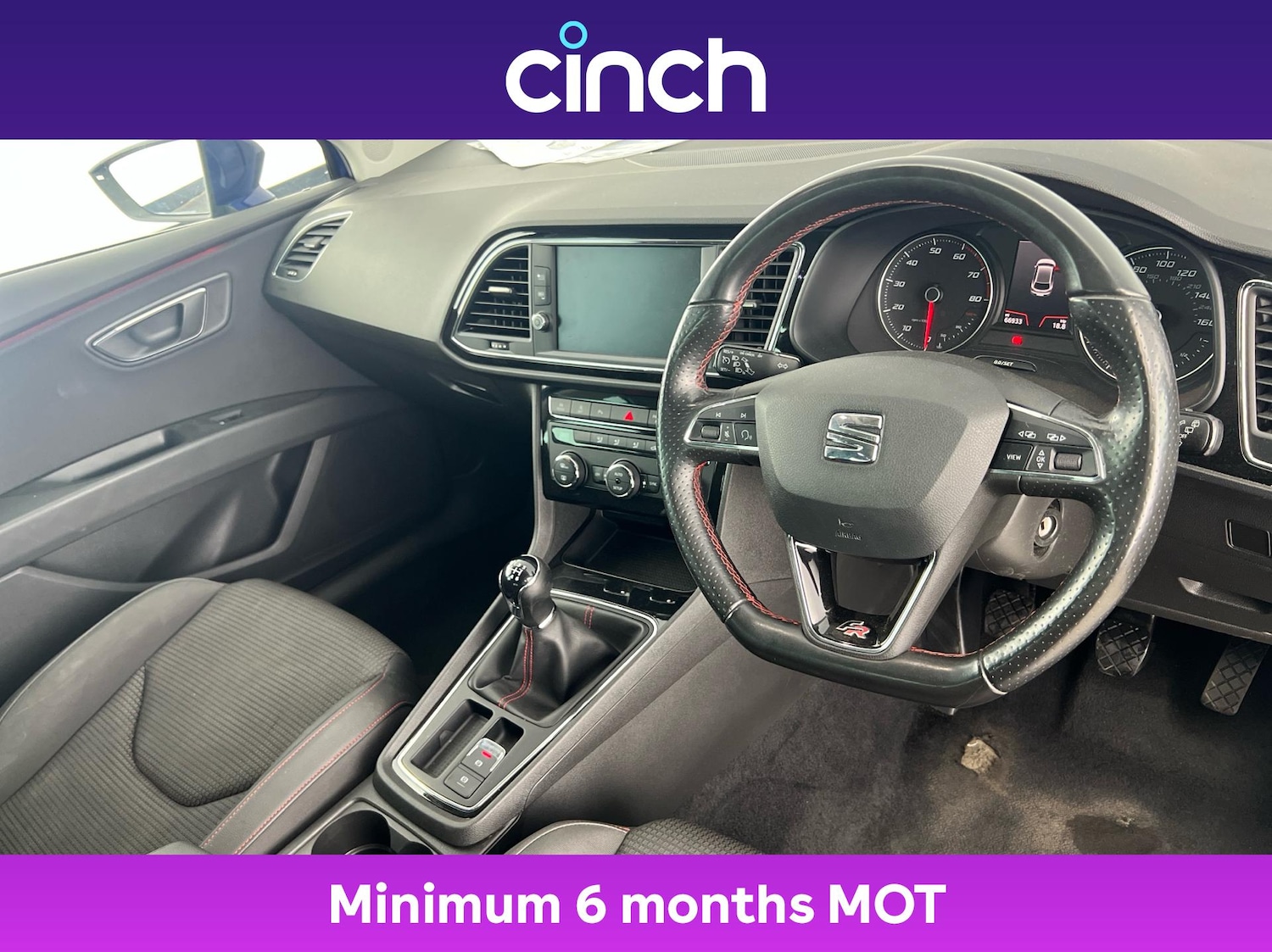 Used SEAT Leon 2019 for sale - 76593510: Photo 12