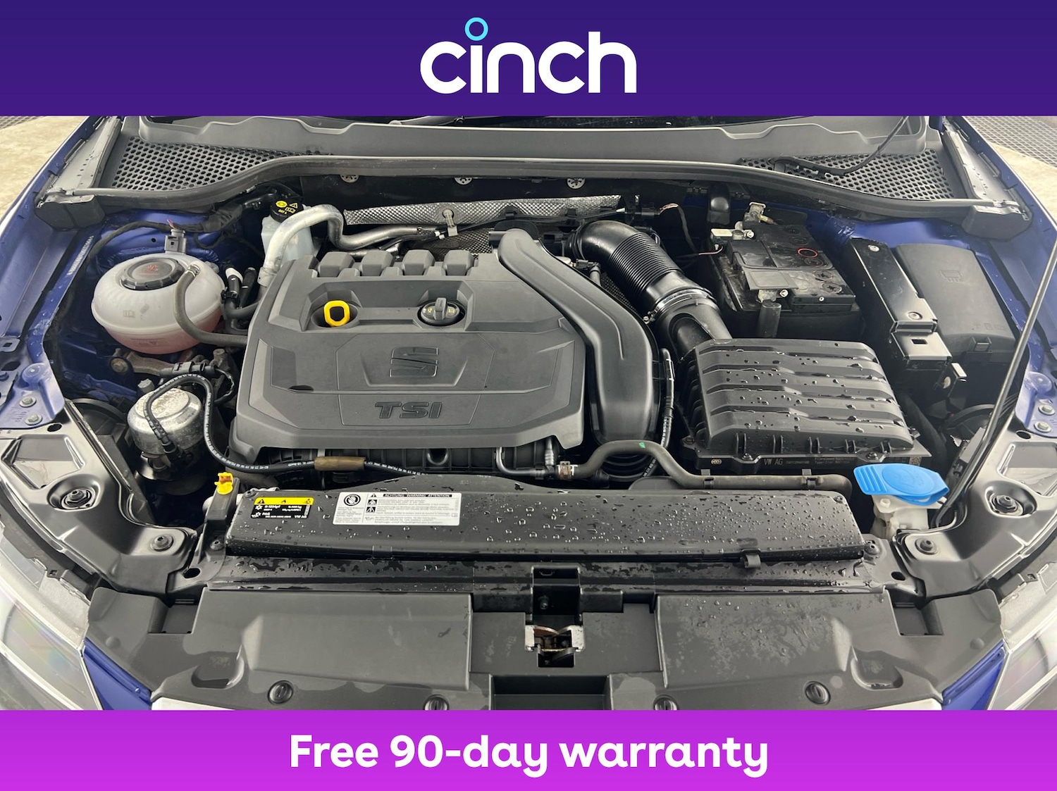 Used SEAT Leon 2019 for sale - 76593510: Photo 23