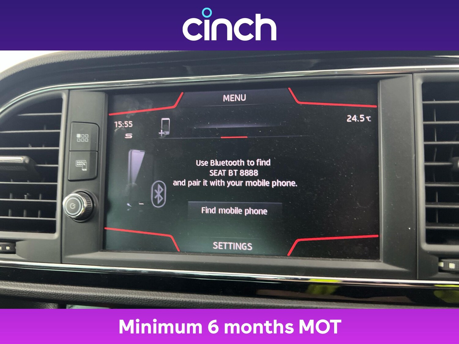 Used SEAT Leon 2019 for sale - 76593510: Photo 32