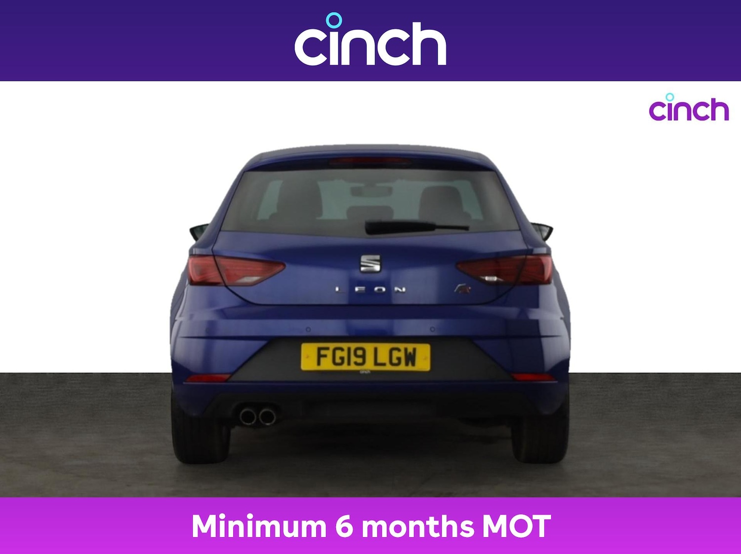 Used SEAT Leon 2019 for sale - 76593510: Photo 5