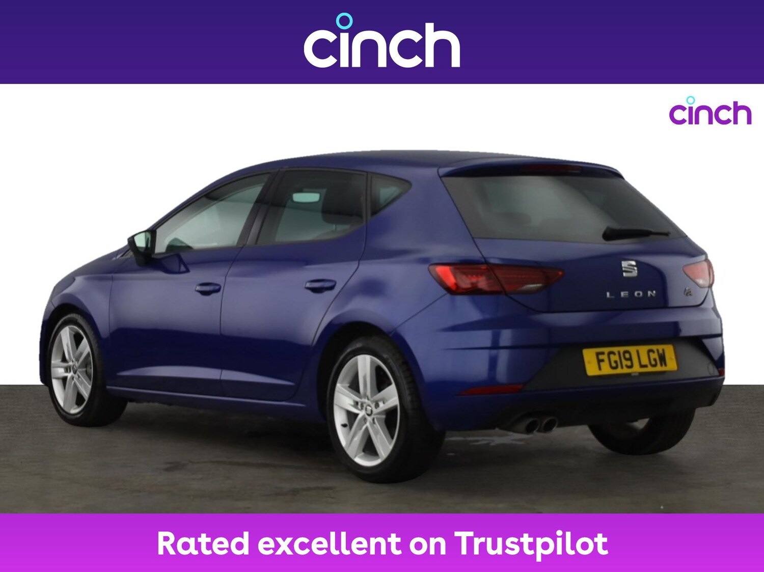 Used SEAT Leon 2019 for sale - 76593510: Photo 6