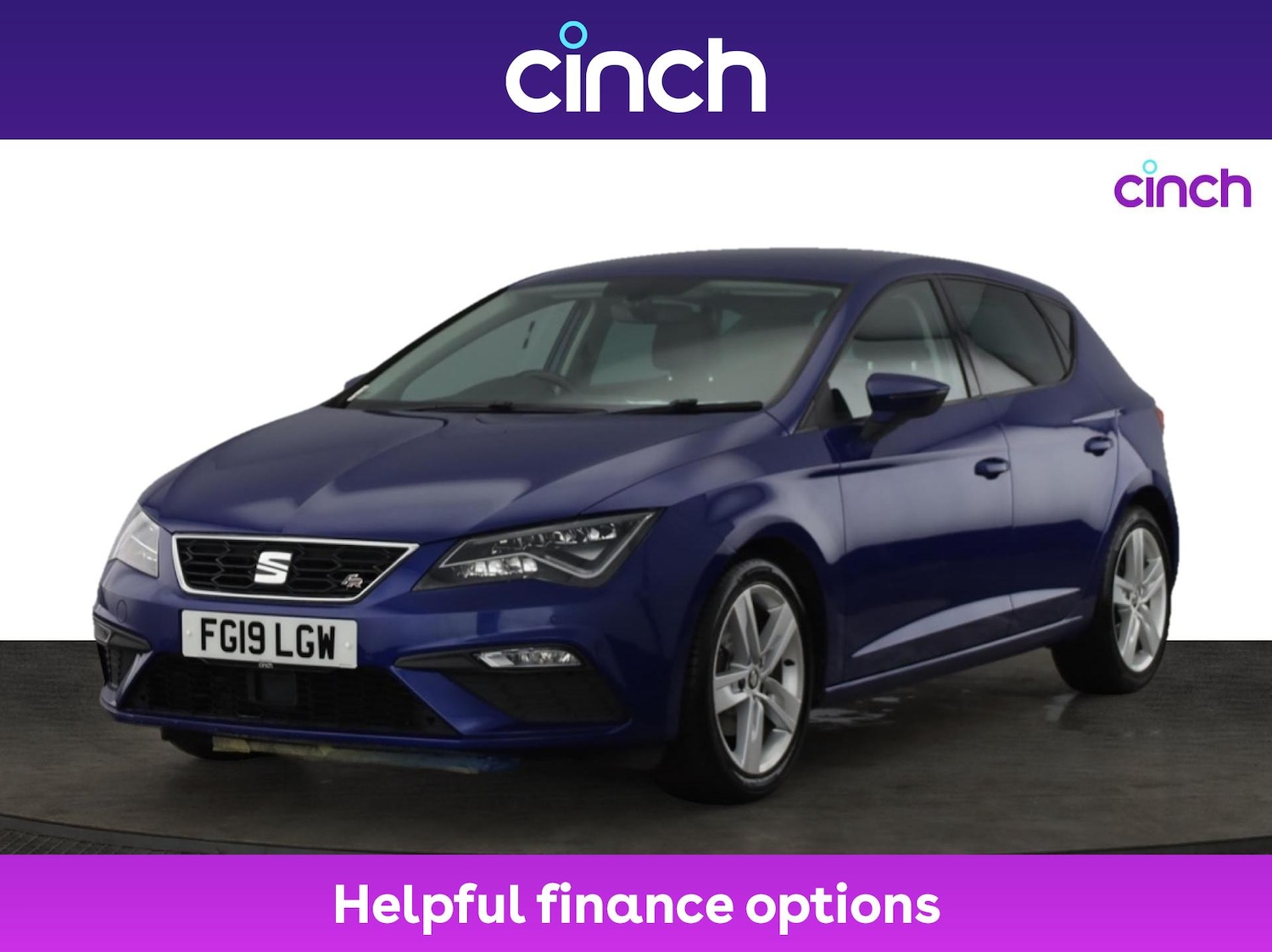 Used SEAT Leon 2019 for sale - 76593510: Photo 9