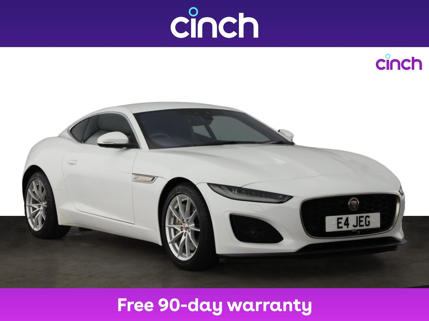 Used Jaguar F-Type 2022 for sale - 76508621: Photo 1