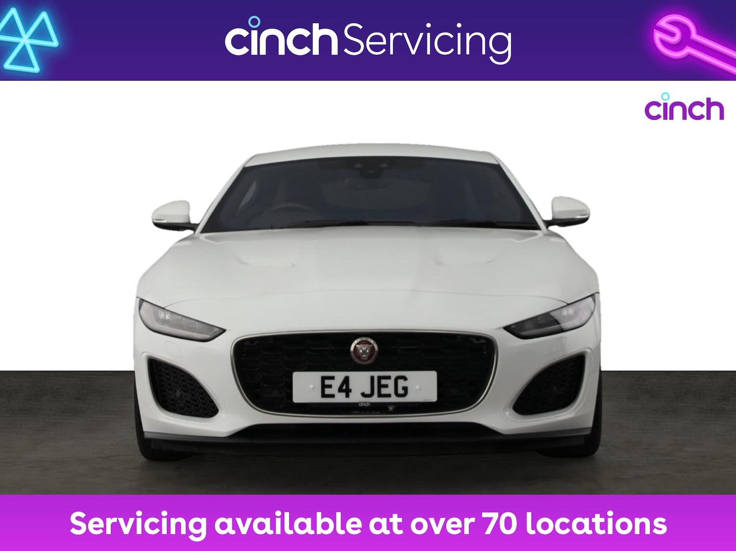 Used Jaguar F-Type 2022 for sale - 76508621: Photo 11