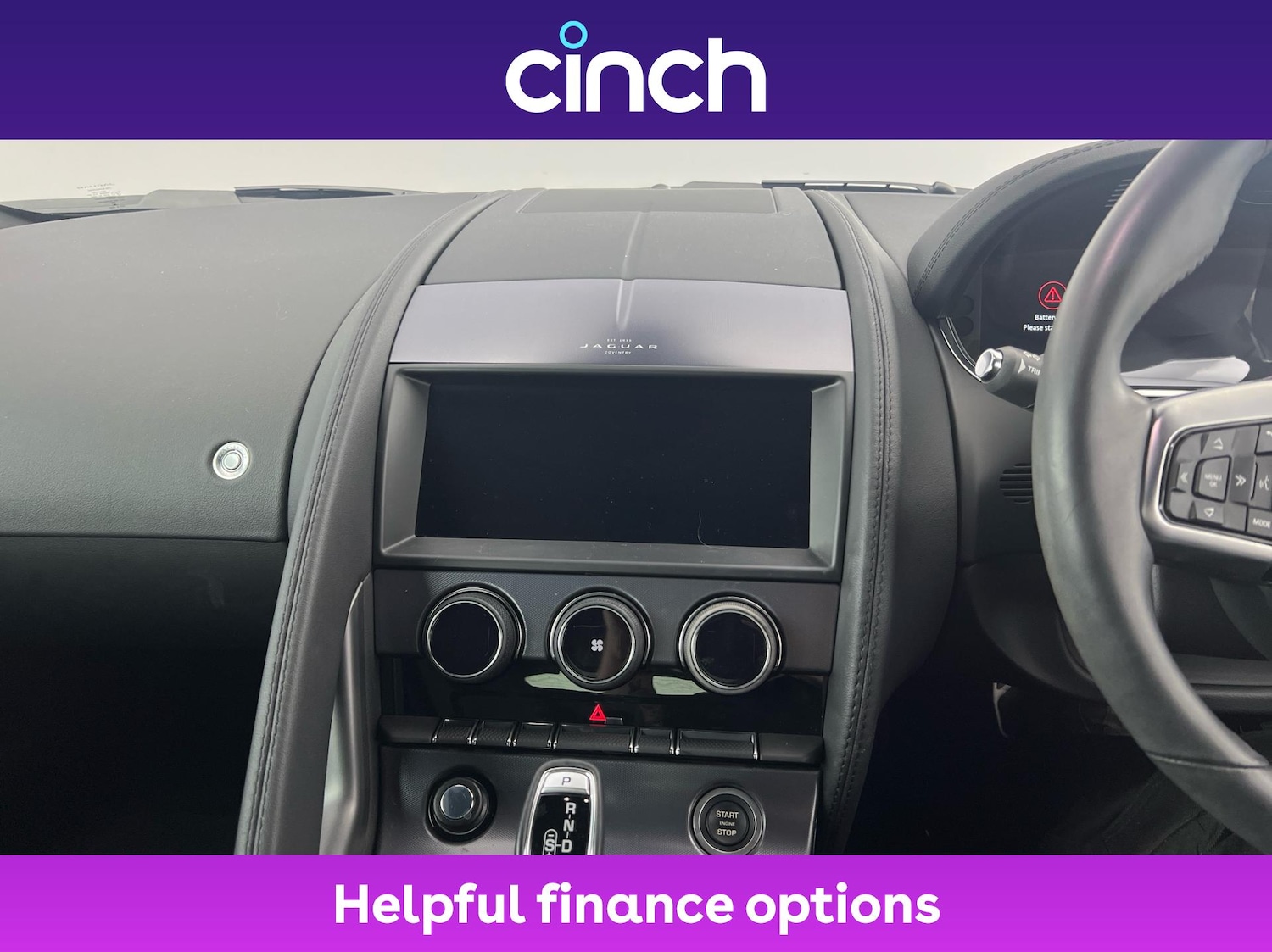 Used Jaguar F-Type 2022 for sale - 76508621: Photo 17