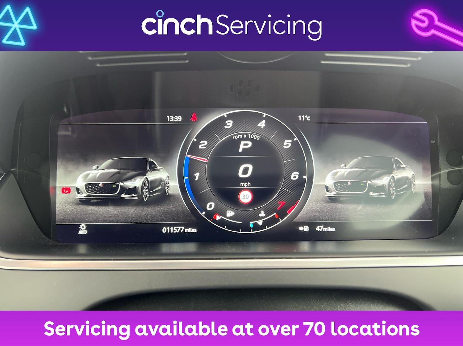 Used Jaguar F-Type 2022 for sale - 76508621: Photo 18