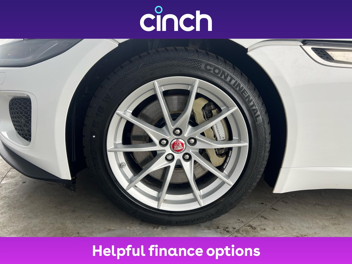 Used Jaguar F-Type 2022 for sale - 76508621: Photo 24