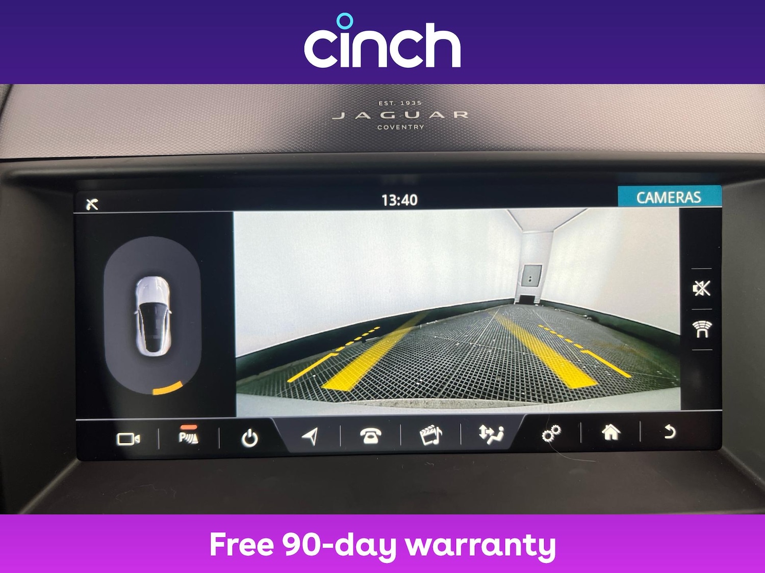 Used Jaguar F-Type 2022 for sale - 76508621: Photo 34