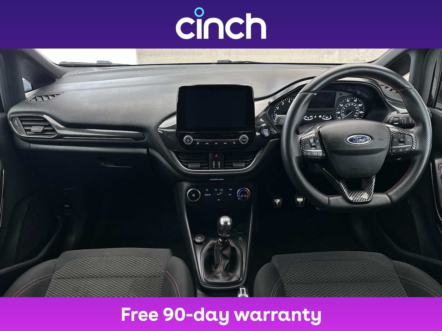 Used Ford Fiesta 2021 for sale - 76351162: Photo 15