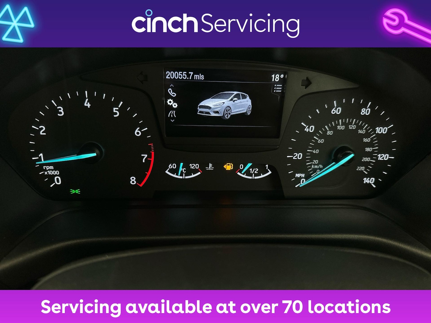 Used Ford Fiesta 2021 for sale - 76351162: Photo 18