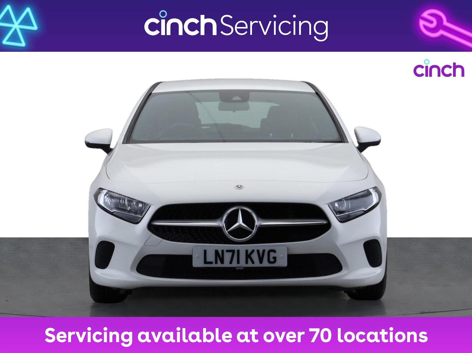 Used Mercedes-Benz A-Class 2021 for sale - 76106550: Photo 11