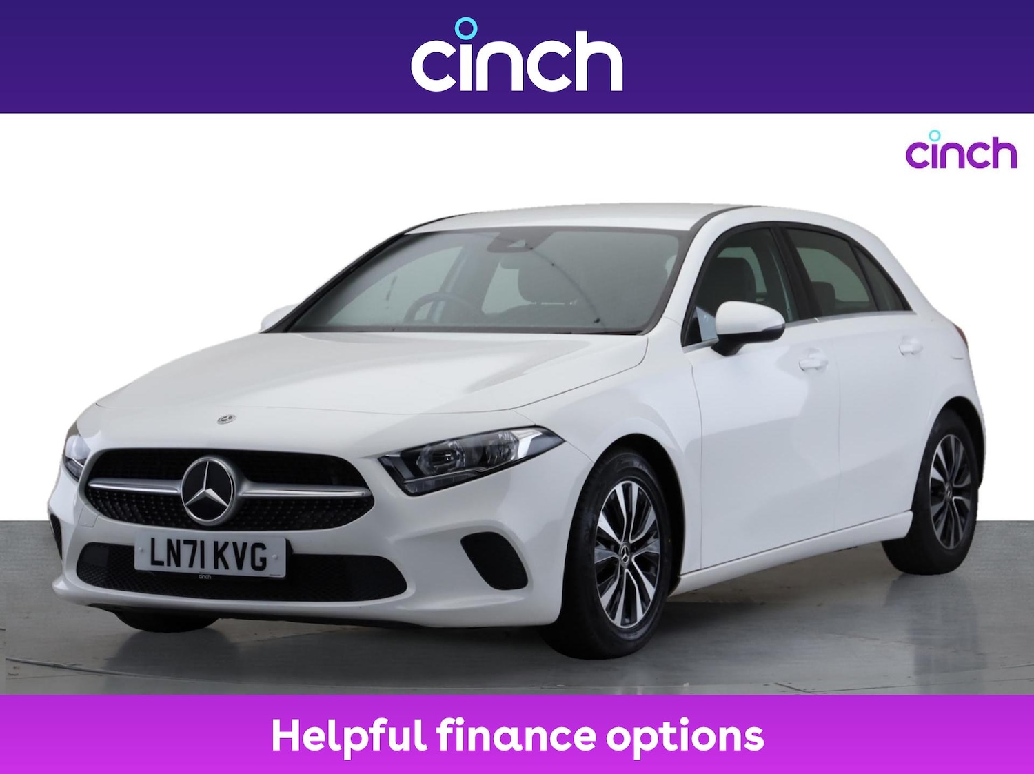 Used Mercedes-Benz A-Class 2021 for sale - 76106550: Photo 9
