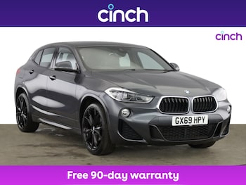 2019 - sDrive 18i M Sport 5dr Step Auto