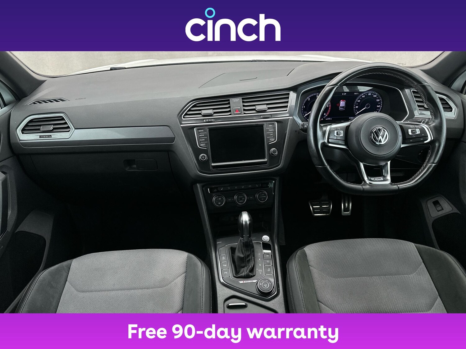 Used Volkswagen Tiguan 2016 for sale - 76368553: Photo 15