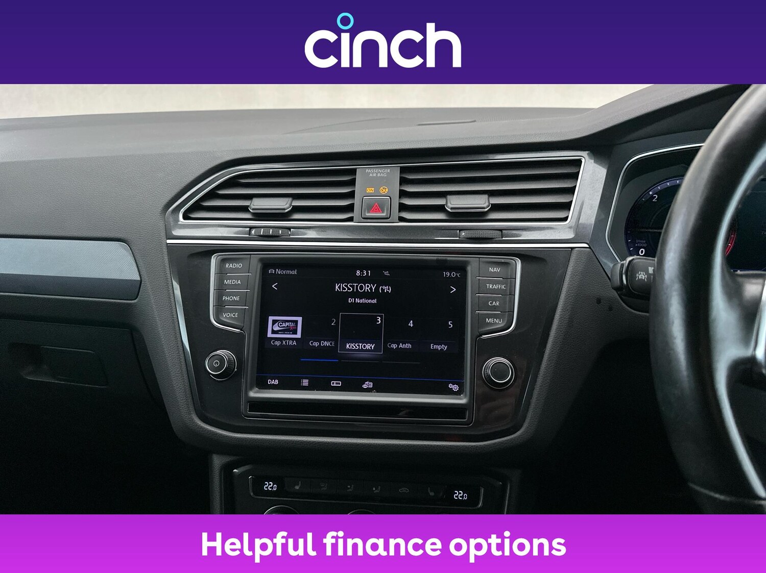 Used Volkswagen Tiguan 2016 for sale - 76368553: Photo 17