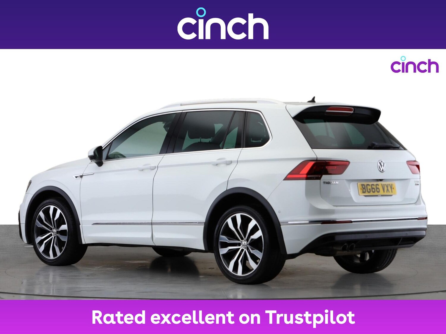 Used Volkswagen Tiguan 2016 for sale - 76368553: Photo 6