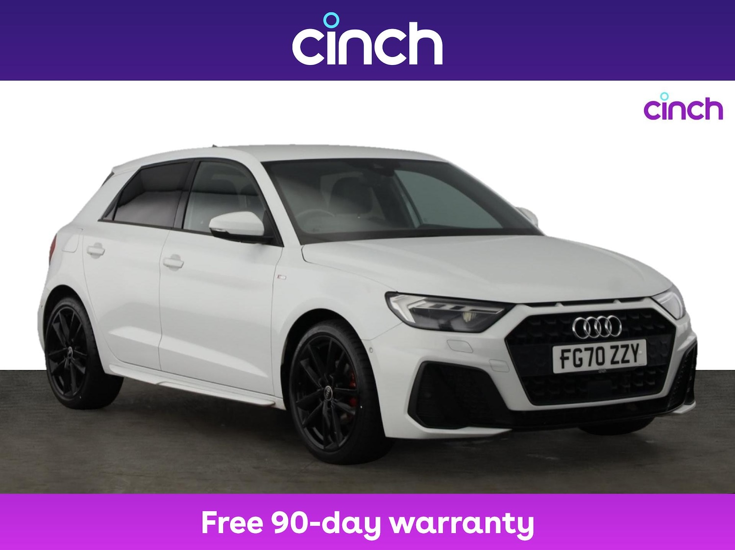Used Audi A1 2020 for sale - 76429004: Photo 1
