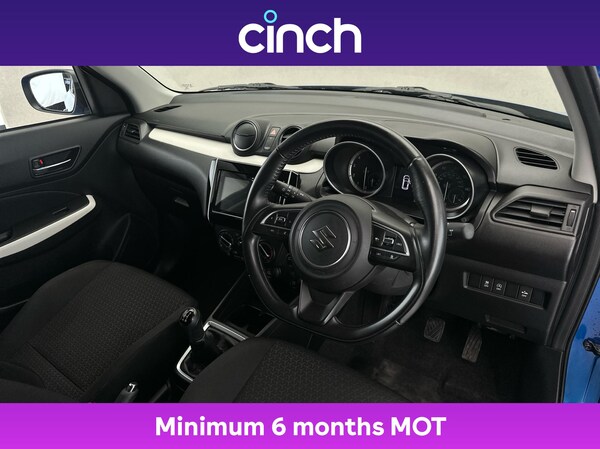 Used Suzuki Swift 2021 for sale - 76271780: Photo 12
